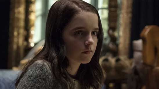 'Las escalofriantes aventuras de Sabrina' ficha a la protagonista de 'La Maldición de Hill House' para ser la joven Sabrina noticias imagen