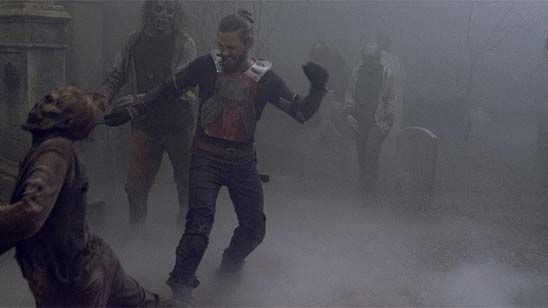 'The Walking Dead' NUNCA se había despedido con un dato tan bajo noticias imagen