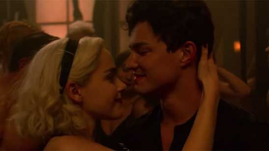 'Las escalofriantes aventuras de sabrina': Fecha de estreno y 'teaser' de la segunda temporada noticias imagen