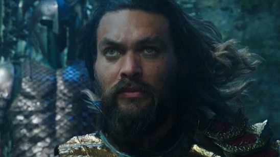 Jason Momoa conoce a su versión de cera del Madame Tussauds noticias imagen