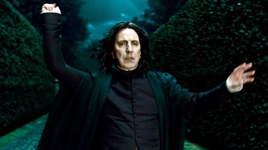 'Animales fantásticos 2': ¿Es este personaje el Snape de la saga? noticias imagen