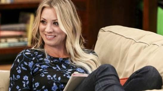 Kaley Cuoco tiene una hermana y ha aparecido en 'The Big Bang Theory'