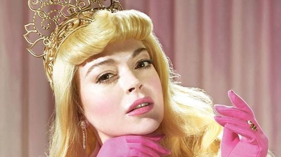 Lindsay Lohan se convierte en princesa Disney noticias imagen