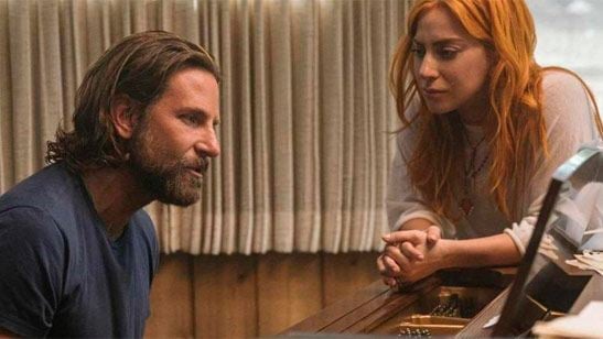 'Ha nacido una estrella': Bradley Cooper afirma que Ally no existía hasta que llegó Lady Gaga