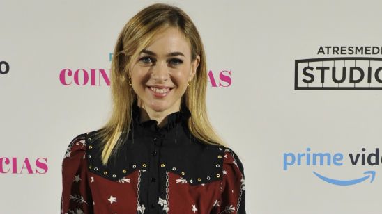 Marta Hazas ('Pequeñas Coincidencias'):"¡Qué bonito haber interpretado a una mujer diferente y actual!" noticias imagen