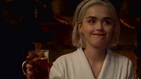 Ya hay tráiler oficial para el especial navideño de 'Sabrina': 'Cuento de solsticio de invierno' noticias imagen