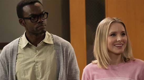 'The Good Place' sigue arrasando y se asegura su futuro noticias imagen