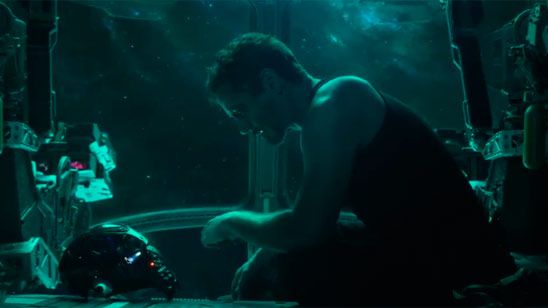 El tráiler de 'Vengadores 4' revela el título de esta entrega: 'Endgame' noticias imagen