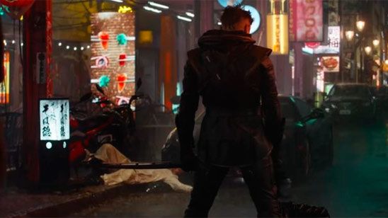 El tráiler de 'Vengadores: Endgame' muestra por primera vez a Ojo de Halcón como Ronin noticias imagen