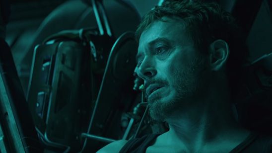 'Vengadores: Endgame': ¿Está Tony Stark solo en la nave o con Nébula? noticias imagen