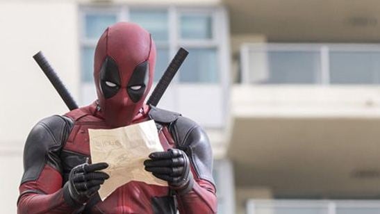 Deadpool le roba la URL a 'Vengadores: Endgame'