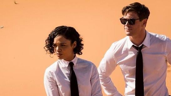 'Men in Black: International': Sinopsis oficial de la película de Chris Hemsworth y Tessa Thompson