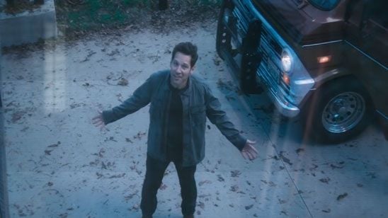 ¿Es realmente Ant-Man quien aparece en el tráiler de 'Vengadores: Endgame'? noticias imagen