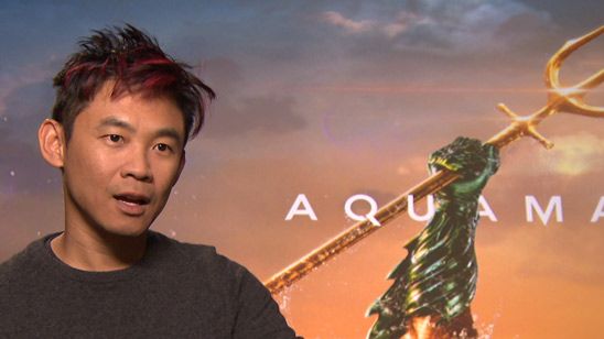 James Wan ('Aquaman'): "Me resulta más interesante sacar algo de personajes con los que no estamos tan familiarizados" noticias imagen
