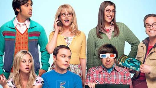 'The Big Bang Theory' se convierte en la serie más querida  noticias imagen