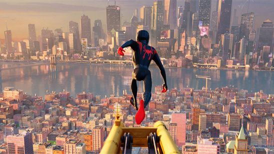 'Spider-Man: Un nuevo universo' casi incluye a Doctor Strange noticias imagen