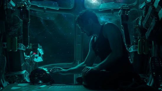 'Vengadores: Endgame': Tony Stark se queda sin comida antes de tiempo por culpa de este superhéroe noticias imagen