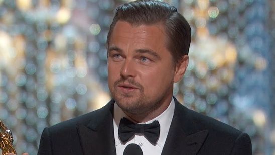 Leonardo DiCaprio, obligado a devolver un premio Oscar, pero no el que consiguió por 'El renacido'