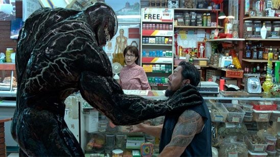 El guionista de 'Venom' insinúa que Spider-Man aparecerá en futuras entregas noticias imagen