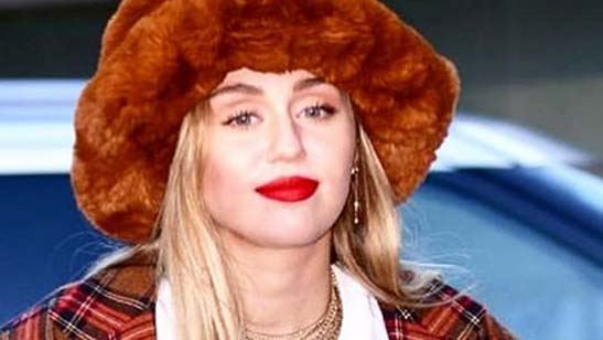 Miley Cyrus estará en la quinta temporada de 'Black Mirror'