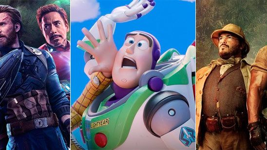 'Reboots', 'remakes' y continuaciones de películas que veremos en 2019 noticias imagen