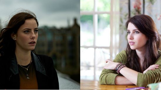 'Spinning Out': Kaya Scodelario ('Skins') reemplaza a Emma Roberts como protagonista noticias imagen