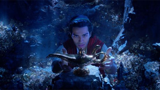 Nuevos detalles sobre las canciones del 'remake' de 'Aladdin' noticias imagen