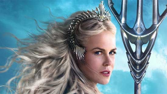 ‘Aquaman’: Esta es la razón por la que Nicole Kidman se unió a la película de DC