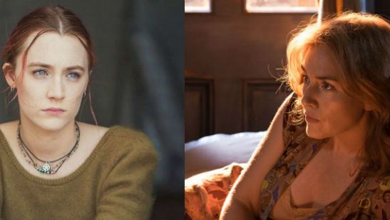 'Ammonite': Kate Winslet y Saoirse Ronan se enamoran en el nuevo proyecto de Francis Lee