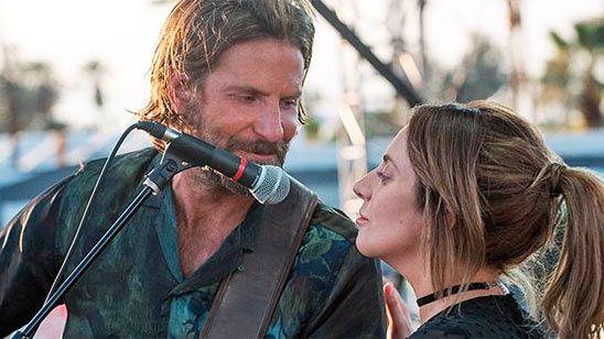 'Ha nacido una estrella': Bradley Cooper hirió los sentimientos de Lady Gaga con esta frase improvisada noticias imagen