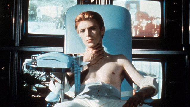 Podría haber un 'biopic' de David Bowie en desarrollo noticias imagen