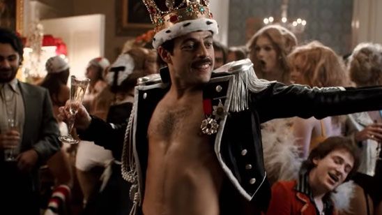 'Bohemian Rhapsody': Así fue el entrenamiento de Rami Malek para convertirse en Freddie Mercury noticias imagen