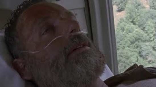 'The Walking Dead': desmentida una débil teoría sobre Rick Grimes y las ya famosas 'A' y 'B' noticias imagen