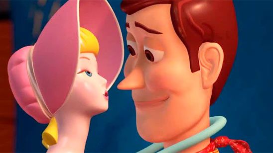Una tarjeta navideña de Pixar sugiere la aparición de Bo Peep en 'Toy Story 4'  noticias imagen
