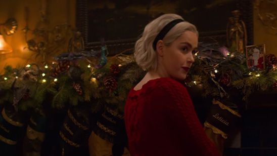 Las 5 sorpresas que nos ha dejado el especial navideño de 'Las escalofriantes aventuras de Sabrina' noticias imagen