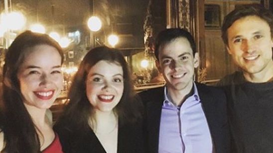 Los hermanos Pevensie de 'Las Crónicas de Narnia' vuelven a reunirse noticias imagen