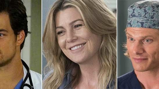 Meredith, envuelta un triángulo amoroso en los nuevos episodios de 'Anatomía de Grey' noticias imagen