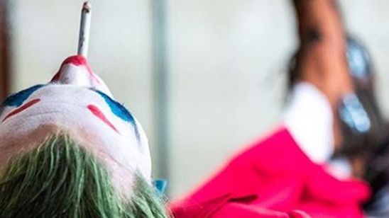 Todd Phillips cuelga una foto de 'Joker' para celebrar el final del rodaje noticias imagen