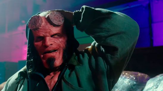El infierno nunca fue tan divertido como con el primer tráiler de 'Hellboy' noticias imagen