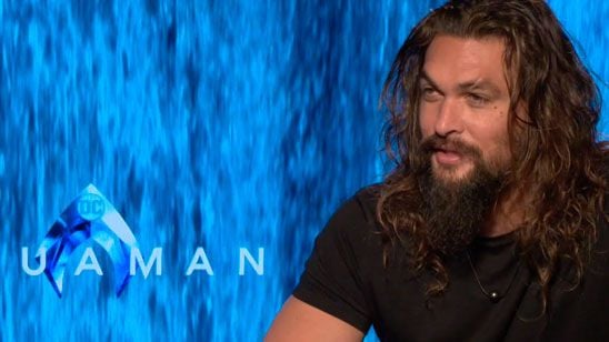 Jason Momoa: "Las mujeres de 'Aquaman' son las que hacen fuerte a Arthur Curry" noticias imagen