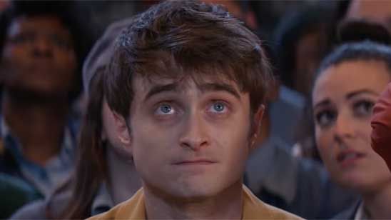 'Miracle Workers': Daniel Radcliffe es un ángel y Steve Buscemi Dios en el tráiler de la nueva serie de TBS noticias imagen