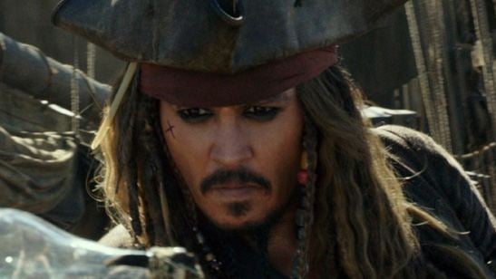 Confirmado el 'reboot' de 'Piratas del Caribe' sin Johnny Depp