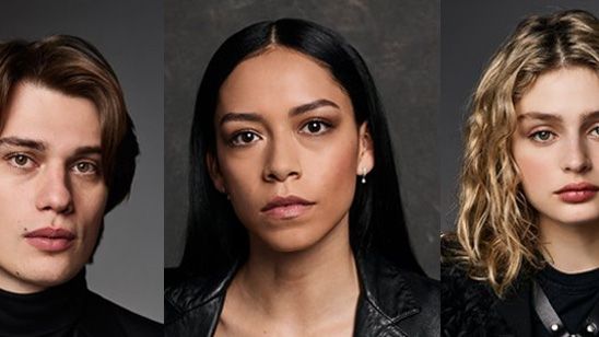 Este es el elenco de 'Chambers', la nueva ficción sobrenatural de Netflix noticias imagen
