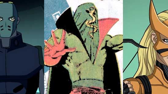 'Stargirl' ficha a los que serían Tigresa, Sportmaster y Rey Dragón como miembros de la Sociedad de la Injusticia noticias imagen