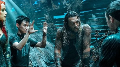 'Aquaman': ¿El contenido de la escena post-créditos es el argumento de 'Aquaman 2'? noticias imagen