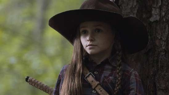 La inmunidad de Judith podría ser una futura trama en 'The Walking Dead' noticias imagen