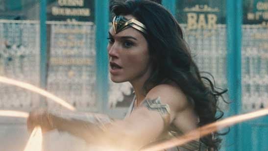 'Wonder Woman 1984': Gal Gadot confirma el final del rodaje de la secuela