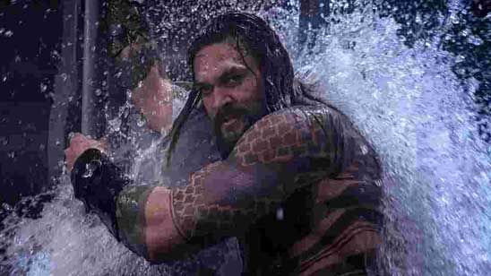 'Aquaman' lidera la taquilla española con más de 2,5 millones de euros de recaudación noticias imagen