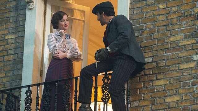 ¿Es 'El regreso de Mary Poppins' una secuela de 'Origen'? noticias imagen