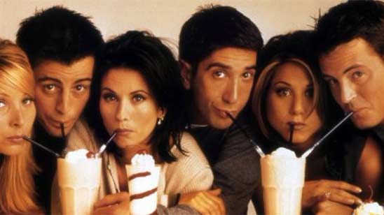 Este es el verdadero protagonista de 'Friends' según la ciencia noticias imagen